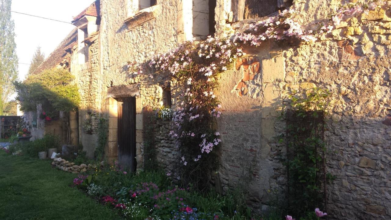 Chambre D'Hotes A La Campagne Nevers Challuy Exterior photo