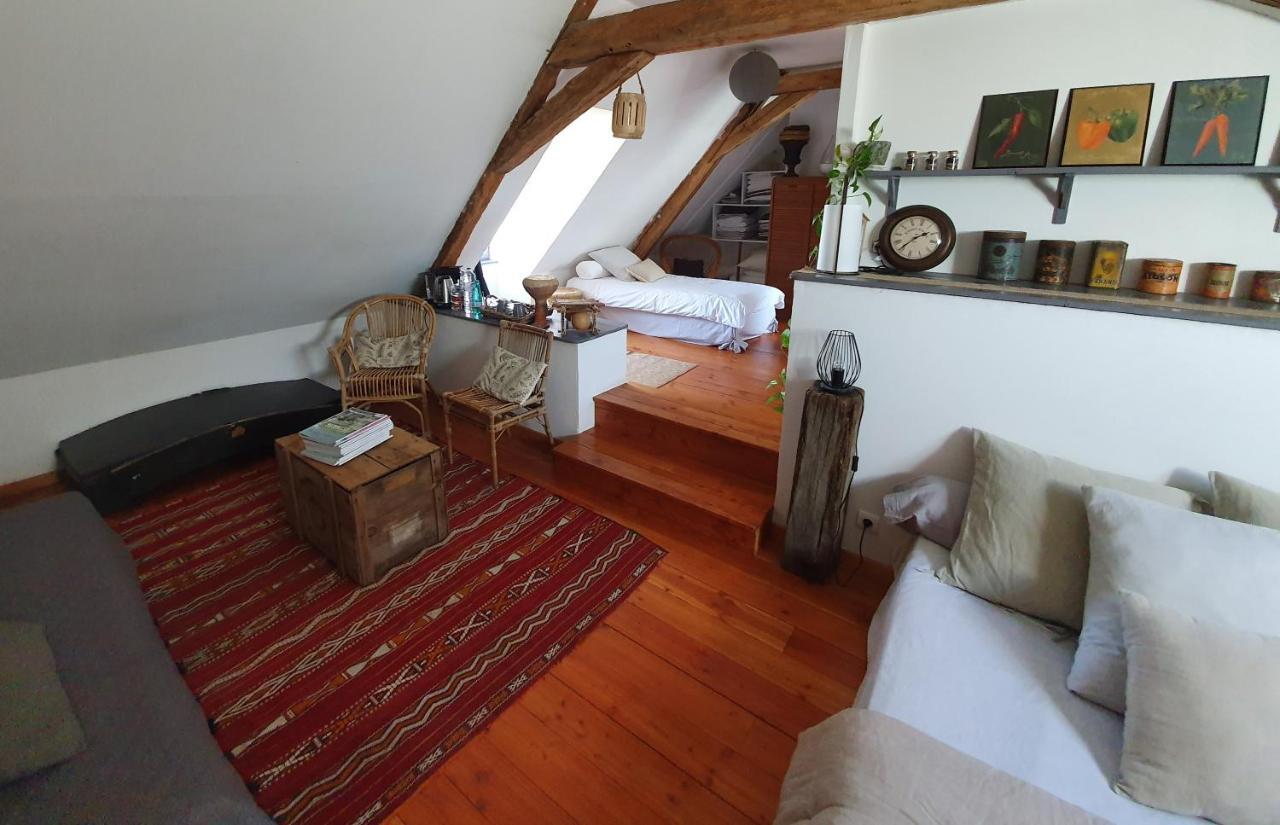 Chambre D'Hotes A La Campagne Nevers Challuy Exterior photo