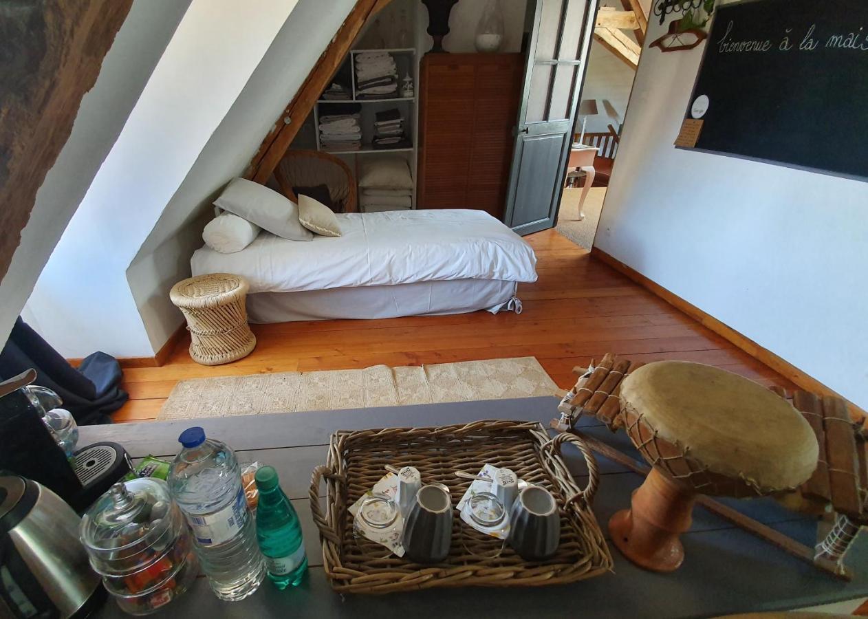 Chambre D'Hotes A La Campagne Nevers Challuy Exterior photo