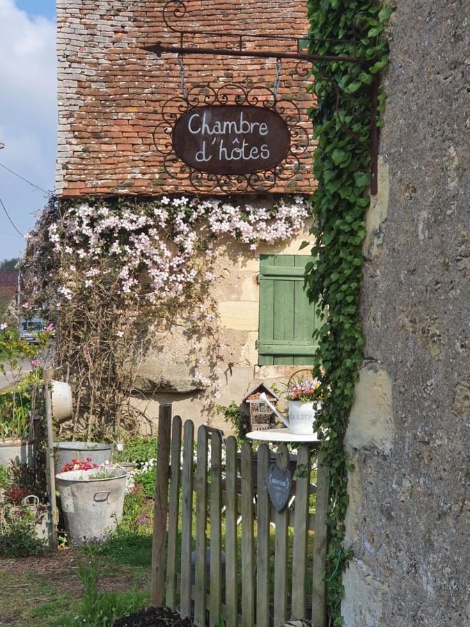Chambre D'Hotes A La Campagne Nevers Challuy Exterior photo